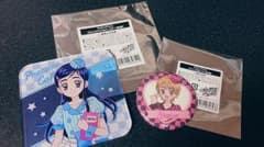プリキュアカフェ限定グッズ(セット価格)のサムネイル