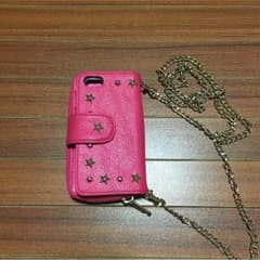 りぼん様専用 iphone5.5s カバー ポーチのサムネイル