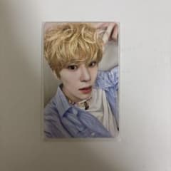 NCT WITH シオン　トレカのサムネイル
