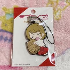 小泉花陽 神田明神コラボ ラバストのサムネイル