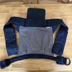 北極しろくま堂 ニートゥーニー　おんぶひも　デニムのサムネイル