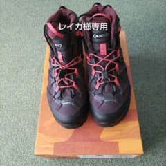 AKU25cm トレッキングシューズ MID ISD GTS Wのサムネイル