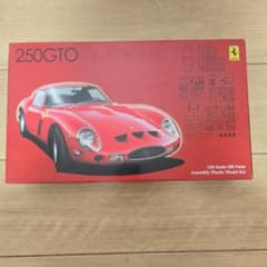 フジミ Ferrari 250GTO 1/24 エッジングパーツ付き - メルカリ