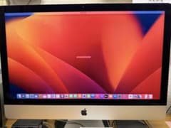 iMac27 2017 i7 40GB Radeon580 ※Wi-Fi不可 iMac27 2017 i7 40GB Radeon580 ※Wi-Fi不可 - メルカリ