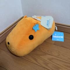 카피바라씨 earth music&ecology 이치반쿠지 봉제인형