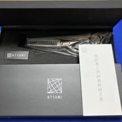 新品　内海　セニング　40% OF50R シザー 新品 内海 セニング 40% OF50R シザー - メルカリ