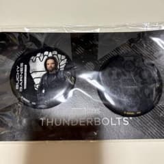 MARVEL サンダーボルツ* Happy くじ バッキー 缶バッジセット - メルカリ
