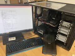 PC一式/i7/GTX970/24GB/144Hzモニター付 PC一式/i7/GTX970/24GB/144Hzモニター付 - メルカリ