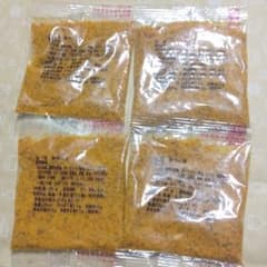 ヨシケイ 粉ラー油 4袋のサムネイル