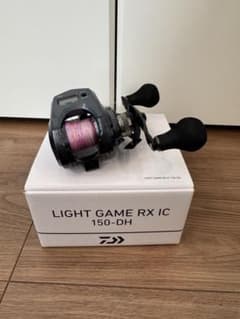 LIGHT GAME RX IC 150-DH ダイワ タイラバ タチウオ - メルカリ