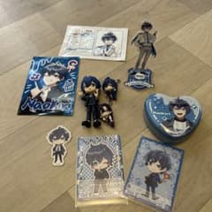 カラフルピーチ Naokiri キャラクターグッズセット - メルカリ