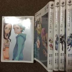 エウレカセブン AO 全巻セットのサムネイル