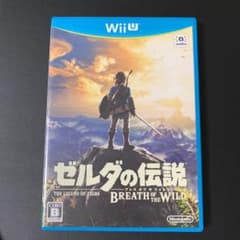 ゼルダの伝説 ブレス オブ ザ ワイルドのサムネイル
