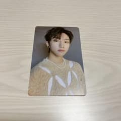 SEVENTEEN ヘンガレ HMV特典 トレカ THE8のサムネイル