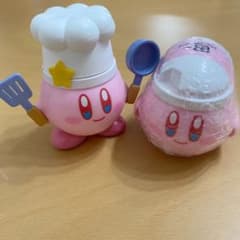 カプキャラKIRBYMUTEKI!SUTEKI!CLOSET⭐︎⭐︎コックカービィのサムネイル