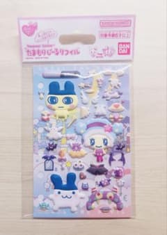 【定価】たまもりじーるリフィル まめっち、みみっち、キラリっちのサムネイル