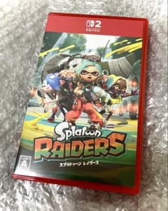 Splatoon: Raiders of the Lost Ark (Nintendo Switch 2)