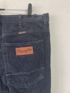 wrangler ラングラー　コーデュロイ　パンツ　フレアのサムネイル