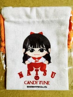 CANDY TUNE NATSU 巾着ポーチのサムネイル