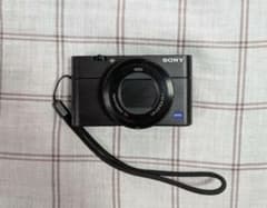SONY Cyber-Shot DSC-RX100M5A +取扱説明書+充電器 - メルカリ