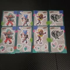 Splatoon Raiders Original Sticker