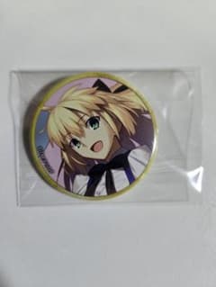FGO セイバー・アルトリア・ペンドラゴン 霊基召喚 缶バッジ - メルカリ