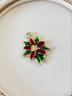 クリスマス　アクセサリー　ブローチ　マグネット 飾り　ピアス　イヤリングのサムネイル