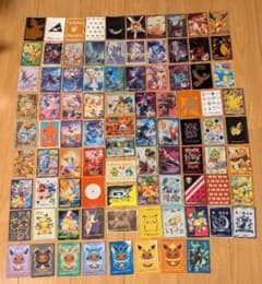 ポケモンカード デッキシールド まとめ売り 12個 ポケモンカード デッキシールド89枚 まとめ売り - メルカリ