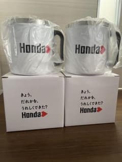 ホンダ　ステンレスマグカップのサムネイル