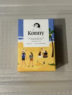 Konny 抱っこ紐 サマー ミント Sサイズのサムネイル