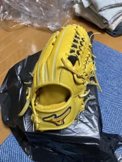 ミズノプロ　硬式　外野手用　グラブ　ジェネラルキップレザー　BBS店舗限定 ミズノプロ 硬式 外野手用 グラブ ジェネラルキップレザー BBS店舗限定