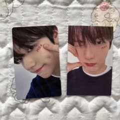 TXT スビン 日本 韓国 ペンミ MOAZONE モアゾーン FC トレカ2枚 - メルカリ