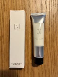 【新品未開封】N organicハンドクリームのサムネイル
