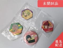 SAKAMOTO DAYS×くら寿司 マグネットシート 6種＋缶バッジ1種のサムネイル