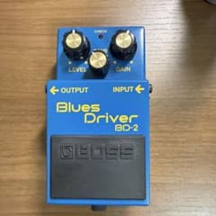 BOSS Blues Driver BD-2 ギターエフェクター 本体のサムネイル
