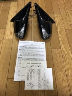 シルビア S15 エアロミラー ウインカーミラーのサムネイル