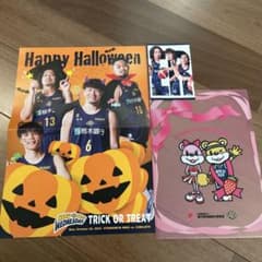 宇都宮ブレックス　ポストカードのサムネイル