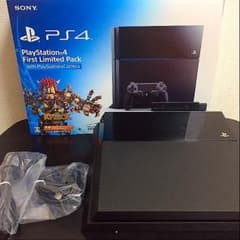 PS4 本体のサムネイル