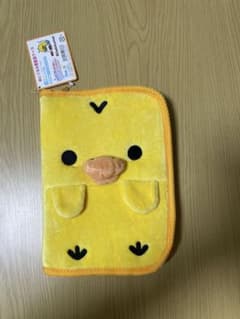 【未使用！タグ付き！】キイロイトリ　マルチケースのサムネイル