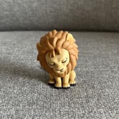 ウィキッド 肩ズンFig. ライオン ガチャのサムネイル