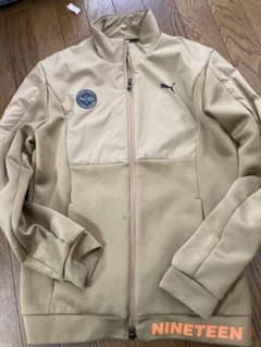 Puma ジップアップジャケット ゴルフのサムネイル