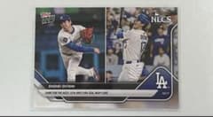 Topps now 884 大谷翔平 NLCS 3HR 10奪三振 トップス - メルカリ