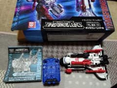 トランスフォーマー　ギャラクシーシャトル　レガシーのサムネイル