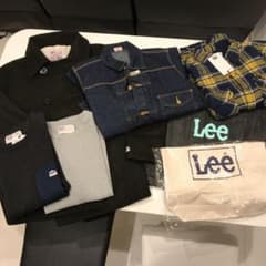 Lee 2020 福袋のサムネイル