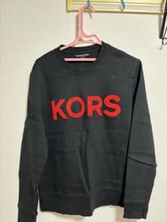 MICHAEL KORS ブラック スウェット Mのサムネイル