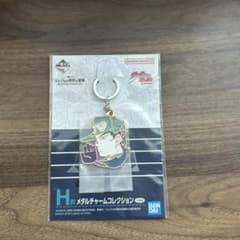 ジョジョの奇妙な冒険 メタルチャーム 空条承太郎のサムネイル