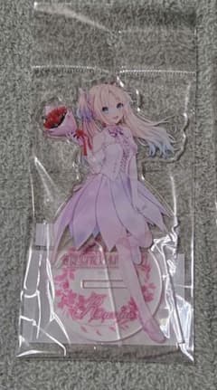 AURORA FLOWER 大沢瑠璃乃 アクリルスタンドのサムネイル