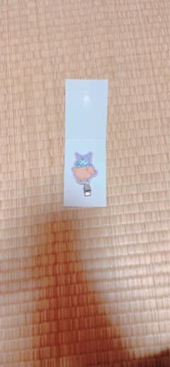 《サンリオ✕ナガノフレンズコラボ》前髪クリップのサムネイル