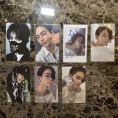 enhypen ニキ トレカ まとめ売り - メルカリ