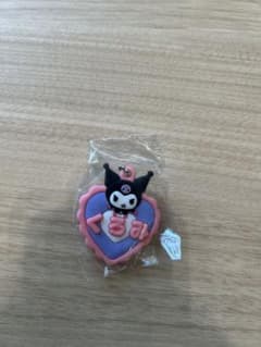 サンリオキャラクターズ メルヘン工房おなまえホルダー ミニチュアラバーマスコットのサムネイル